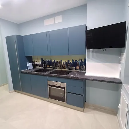 Daire Casa Azzurra Napoli