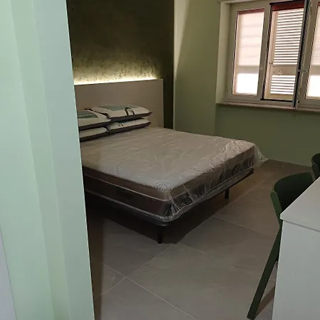 Casa Azzurra Apartman Nápoly